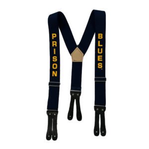 Suspenders 46" with Y-Back