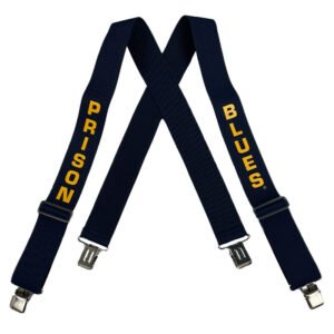 Suspenders 54" with Gator Clip