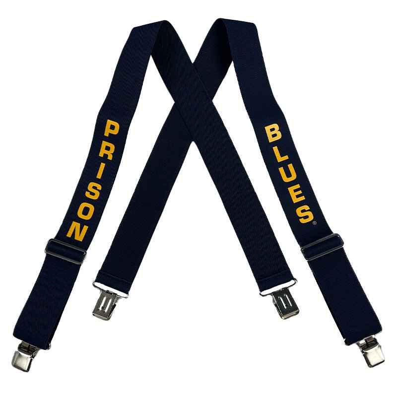 Suspenders 54" with Gator Clip