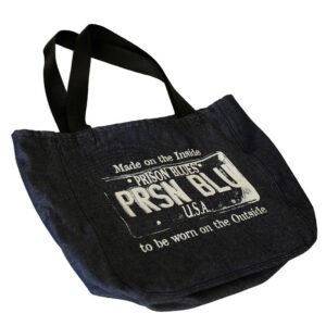 Tote bag USA Plate Logo